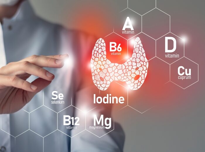 甲状腺外来の診察イメージ