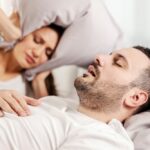 いびきがうるさい男性の原因とは？