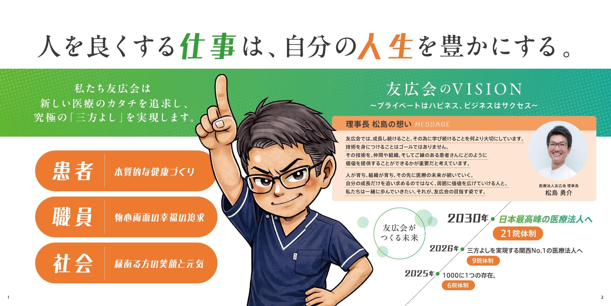 電子パンフレット