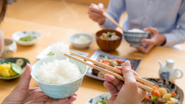 食事によるAGA予防