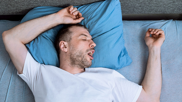 いびきに隠れている危険な病気「睡眠時無呼吸症候群」には要注意