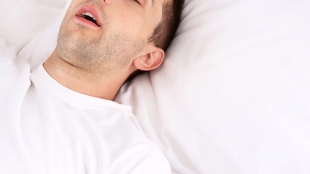 就寝中に呼吸が止まるのは睡眠時無呼吸症候群かもしれません