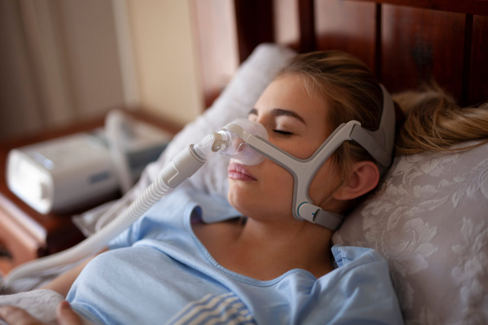 いびきの先にある睡眠時無呼吸症候群。確立されたCPAP療法